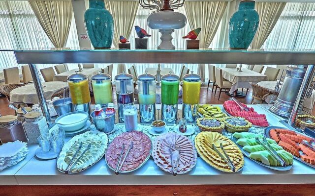 Hotel Firenze Serra Negra