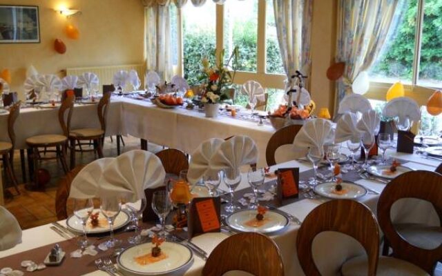 Hotel-Restaurant Le Ty Lann - Logis