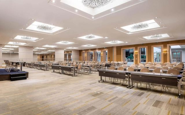 Sheraton Brussels Airport Hotel