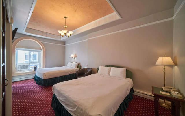 Bedford Regency Hotel