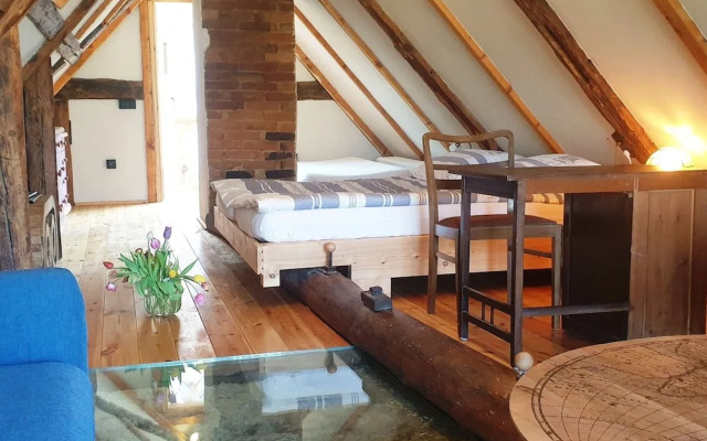 Holiday Home in Mtsnkebude for 4 Person