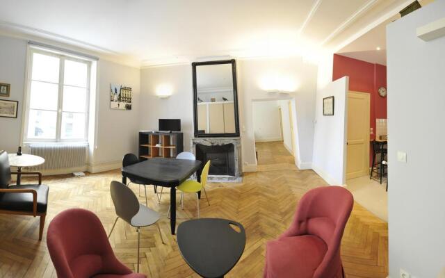 Appartement Jean 3 Du Châtelet