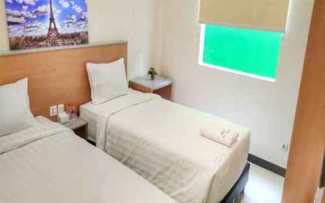 Hotel Lumba Lumba Inn Bundaran Waru
