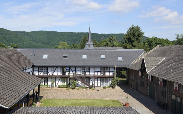 Ferienwohnungen Burg Blens