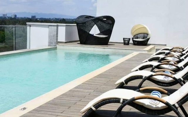Trademark Hotel, Trademark Suite Double Room in Nairobi No006