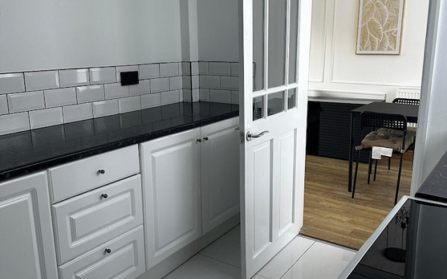 Hartlepool-3 bd House-sleeps5-free Parking&netflix
