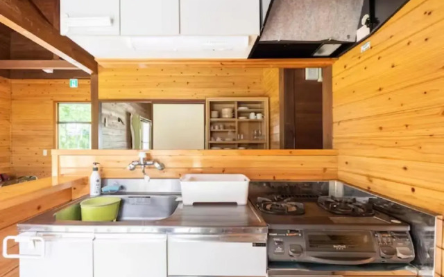 ウッドペッカー小径