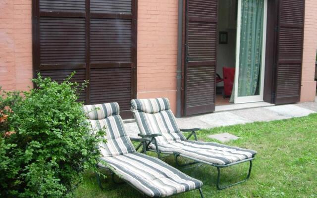 Appartamento Giardino Verde