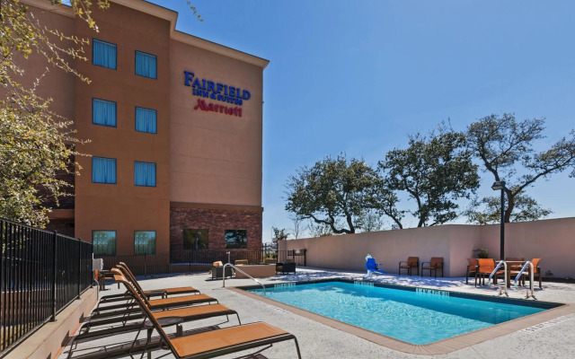 Fairfield Inn & Suites by Marriott Austin Northwest/Research Blvd