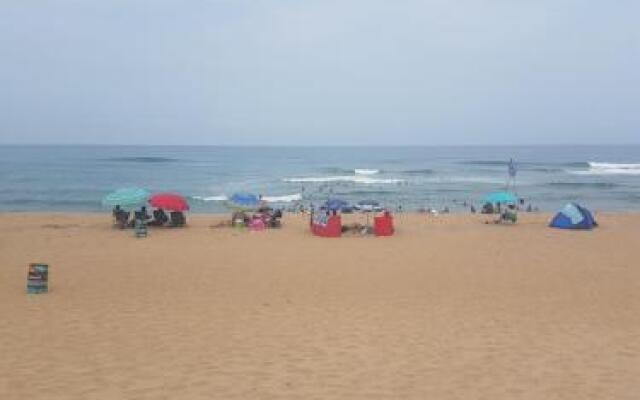 Beach frond apartment