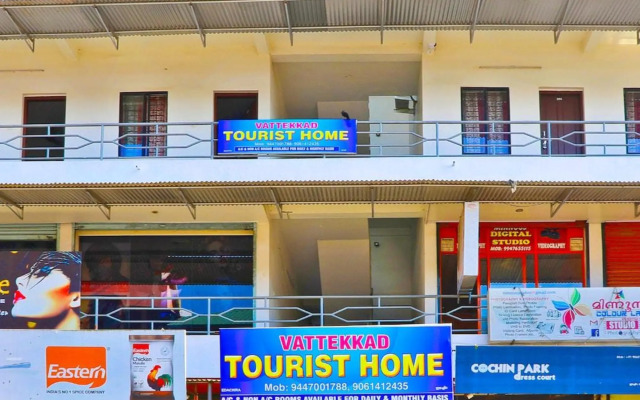 Vattekad Tourist Home by OYO Rooms