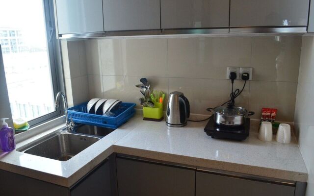Elegant Living At loft Imago KK