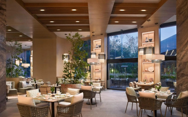 JW Marriott Hotel Mexico City Polanco