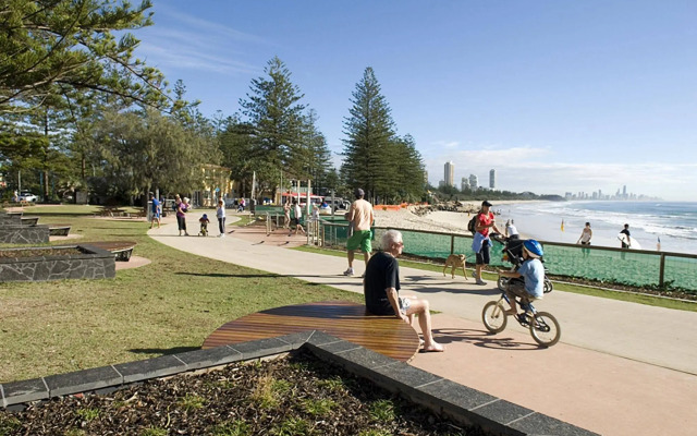 Aussie Resort