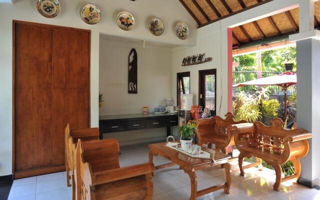 Airy Eco Renon Tukad Badung Sepuluh 27 Bali