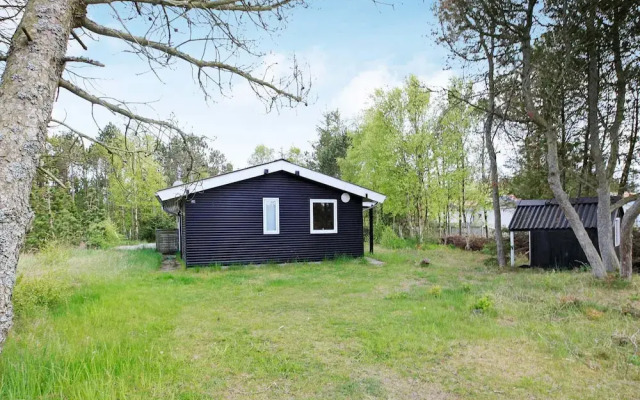 8 Person Holiday Home in Albaek-by Traum