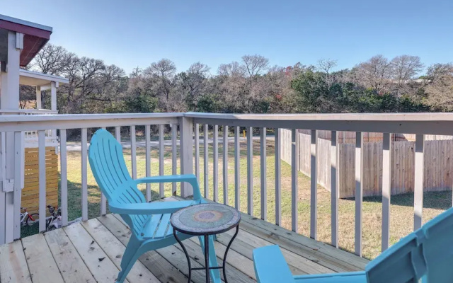 Hill Country Townhome: Close to Parks & Hiking
