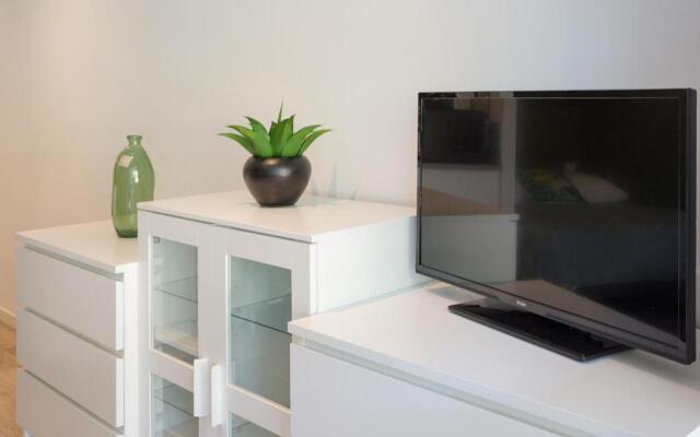 Joli studio avec jardin bord de mer