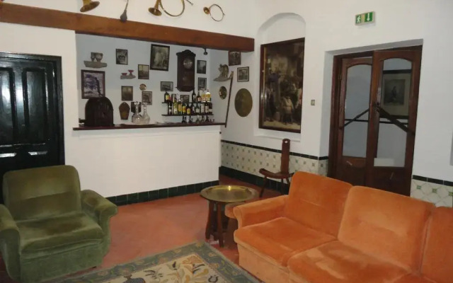 Hotel Solar De Monfalim