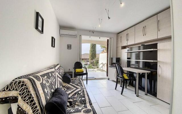 Studio Les Aigues Marines - St Cyr - 2 pers