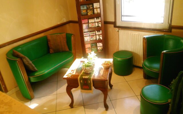 Hôtel Cactus