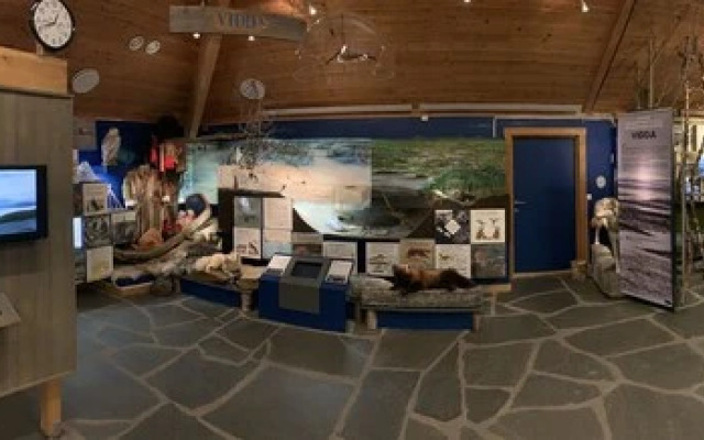 Stabbursdalen Arctic Fishing Lodges