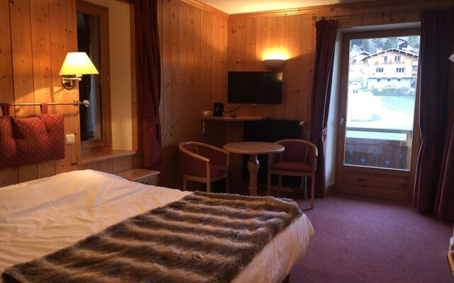 Hotel Le Mont Bisanne