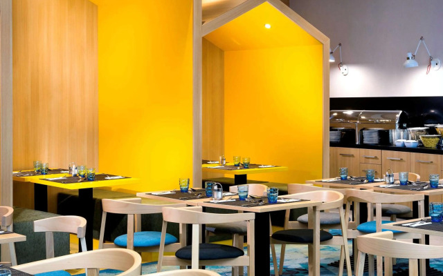 Ibis Styles Budapest Center