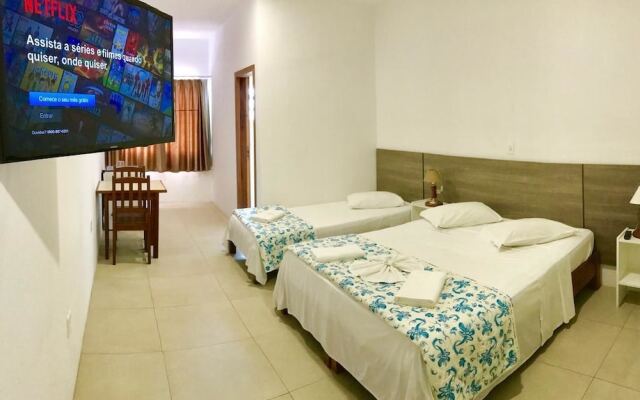 Hotel Pousada Santos