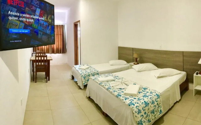 Hotel Pousada Santos