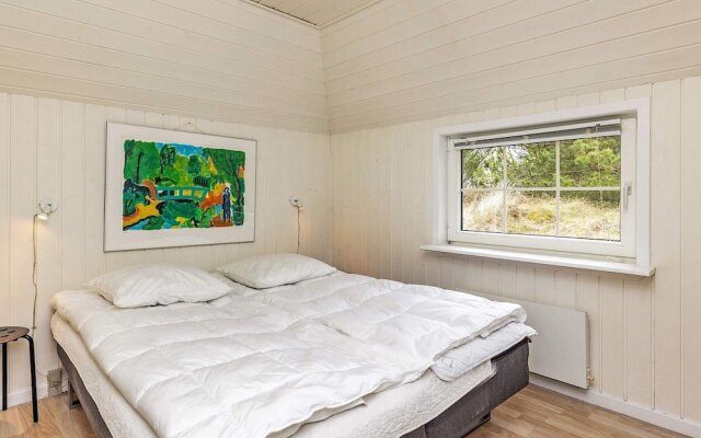 8 Person Holiday Home in Blavand-by Traum