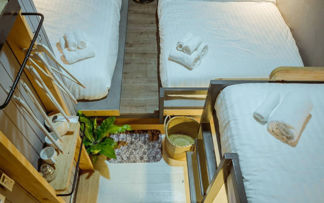 Zeds Hostel Bangkok