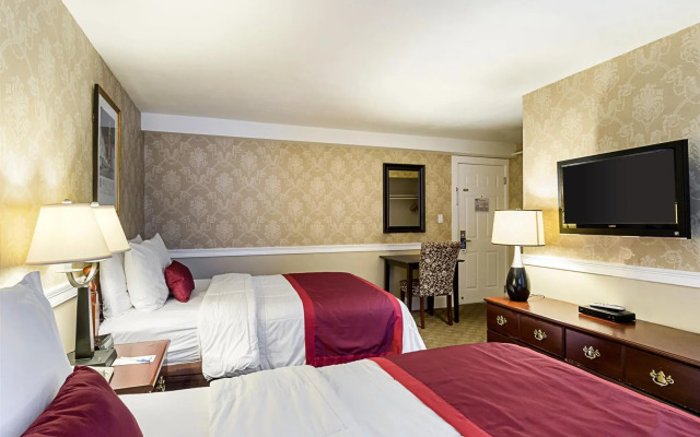 Rodeway Inn Logan International Airport