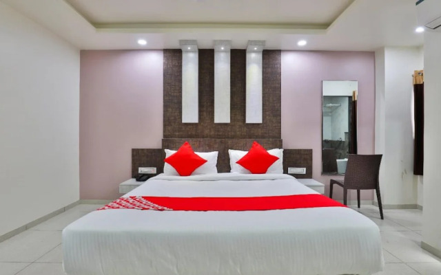 Hotel Parth Inn By OYO Rooms