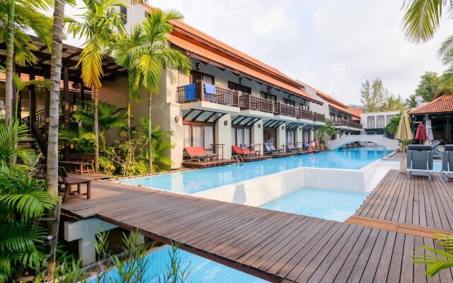 Khaolak Oriental Resort - Adult Only