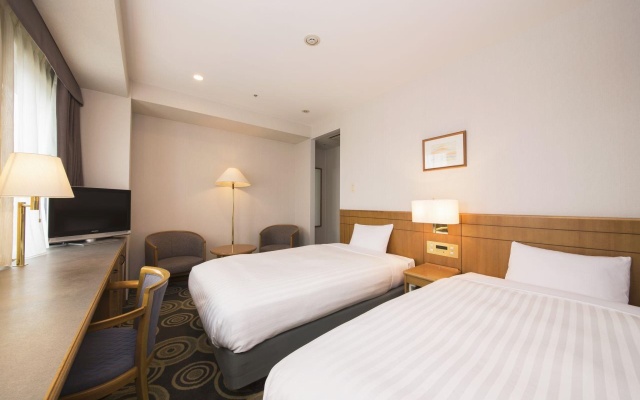 Hotel B4t Tabata – Guest Rooms – Tokyo