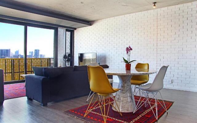 Wex apartments
