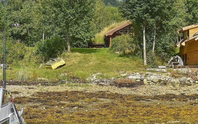 Seaside Serenity in Settem Fjord-by Traum