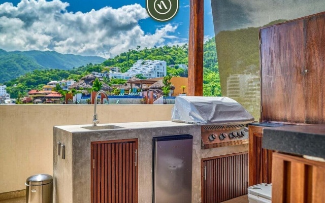 Luxury Studio in Romantic Zone - Infinity Pool