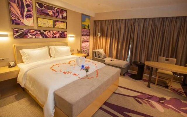 Lavande Hotel (Jiaxing Zhongshan East Road Babaiban)