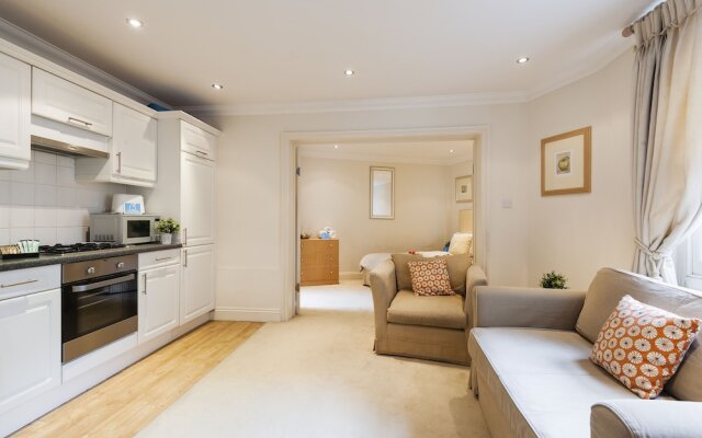 The Lexham Gardens Lodge - AVS1