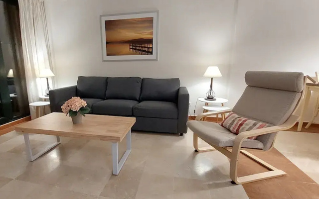 Flat Near Isla Canela Golf