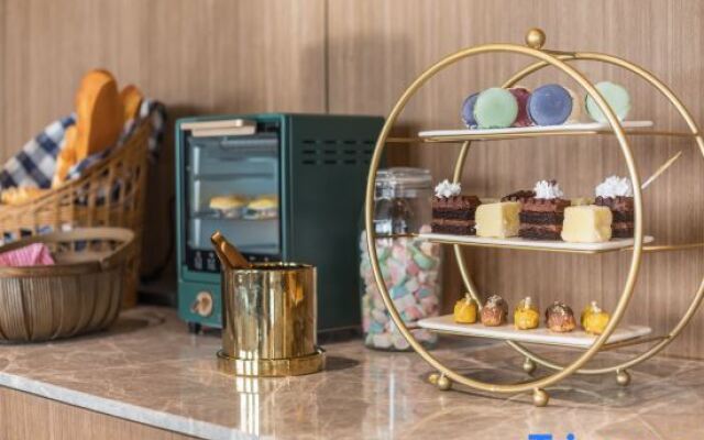 Orange Hotel（Nanjing Olympic Sports Center Jiangdong Road）