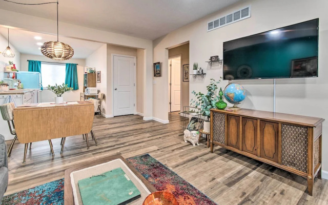 Stylish Vacation Rental - Walk to Isu!