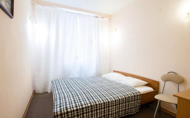 Меблированные комнаты Пушкин