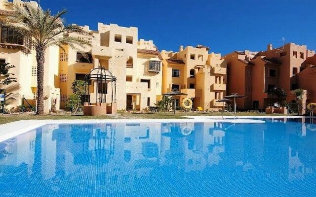 Andalusia, luxury apartment 4 pers. sea side