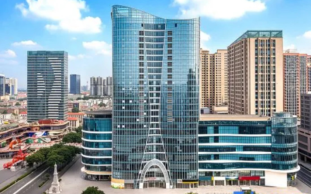 Vienna Hotel (Tianjin Aqinhai Shopping Center Sun City Branch) — 3-star hotel in Tangshan
