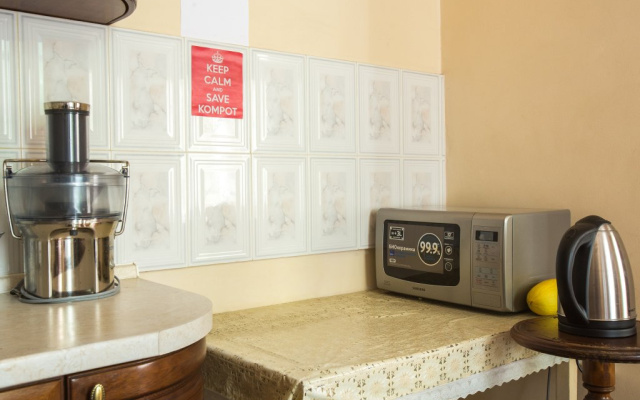 Hostel Kompot — фото