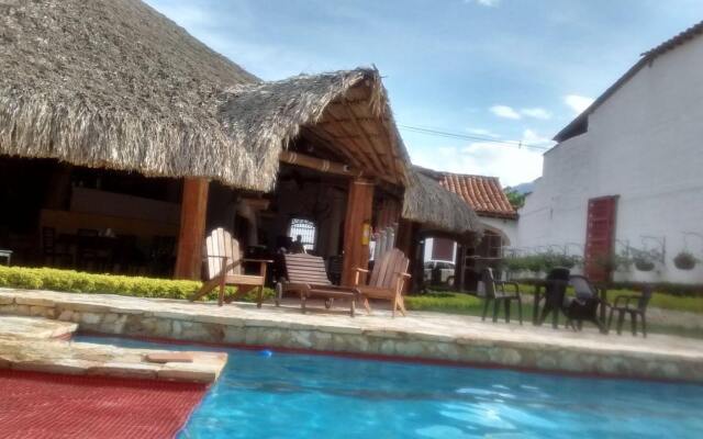 Hotel Boutique Santa Fe La Antigua