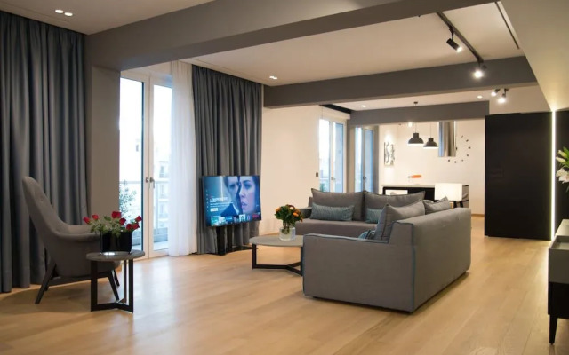 Pinacota Suites Athens